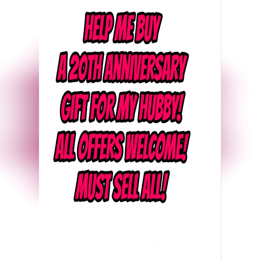 SALE! SALE! SALE!
